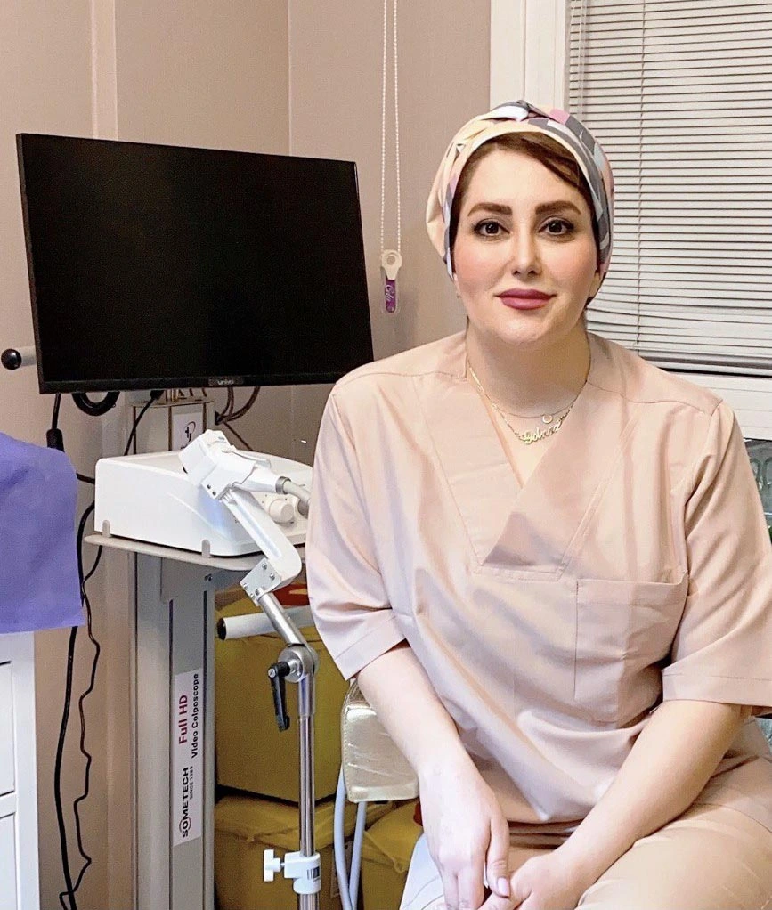 بهترین جراح زگیل تناسلی در تهران