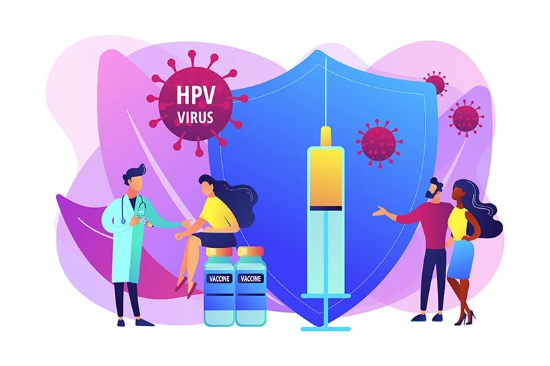 آیا زگیل تناسلی بدخیم درمان دارد؟